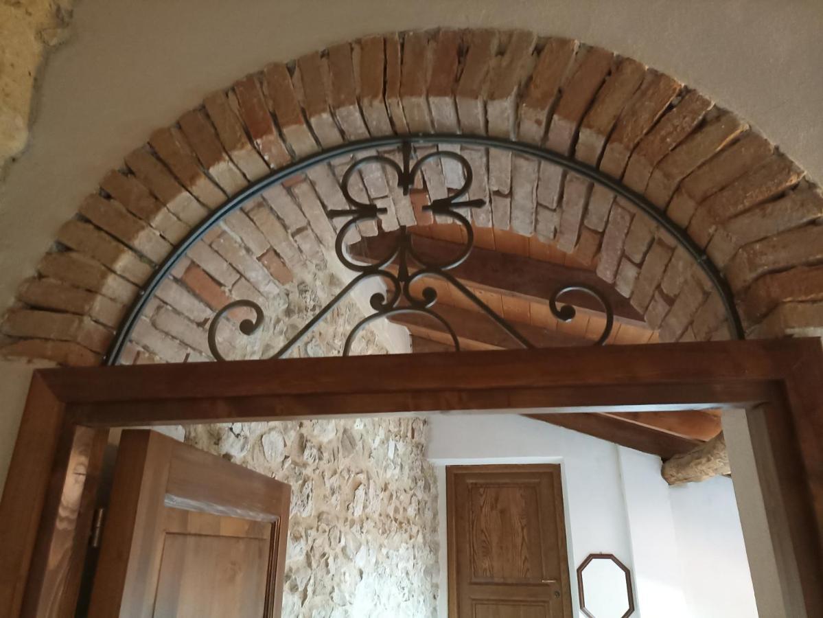 Casa Vacanze Antico Poggio Poggio San Giovanni Exterior photo