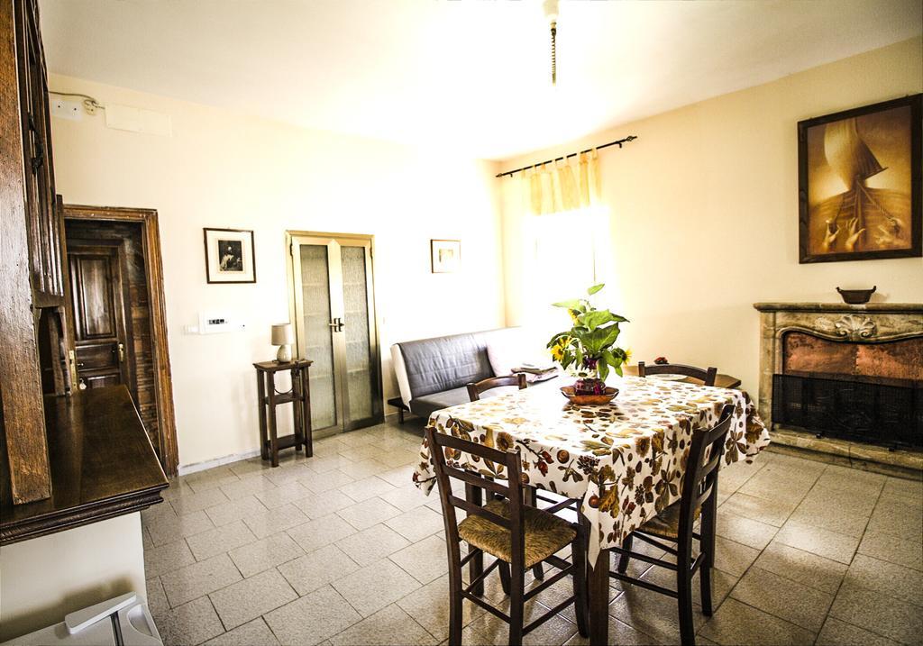 Casa Vacanze Antico Poggio Poggio San Giovanni Exterior photo