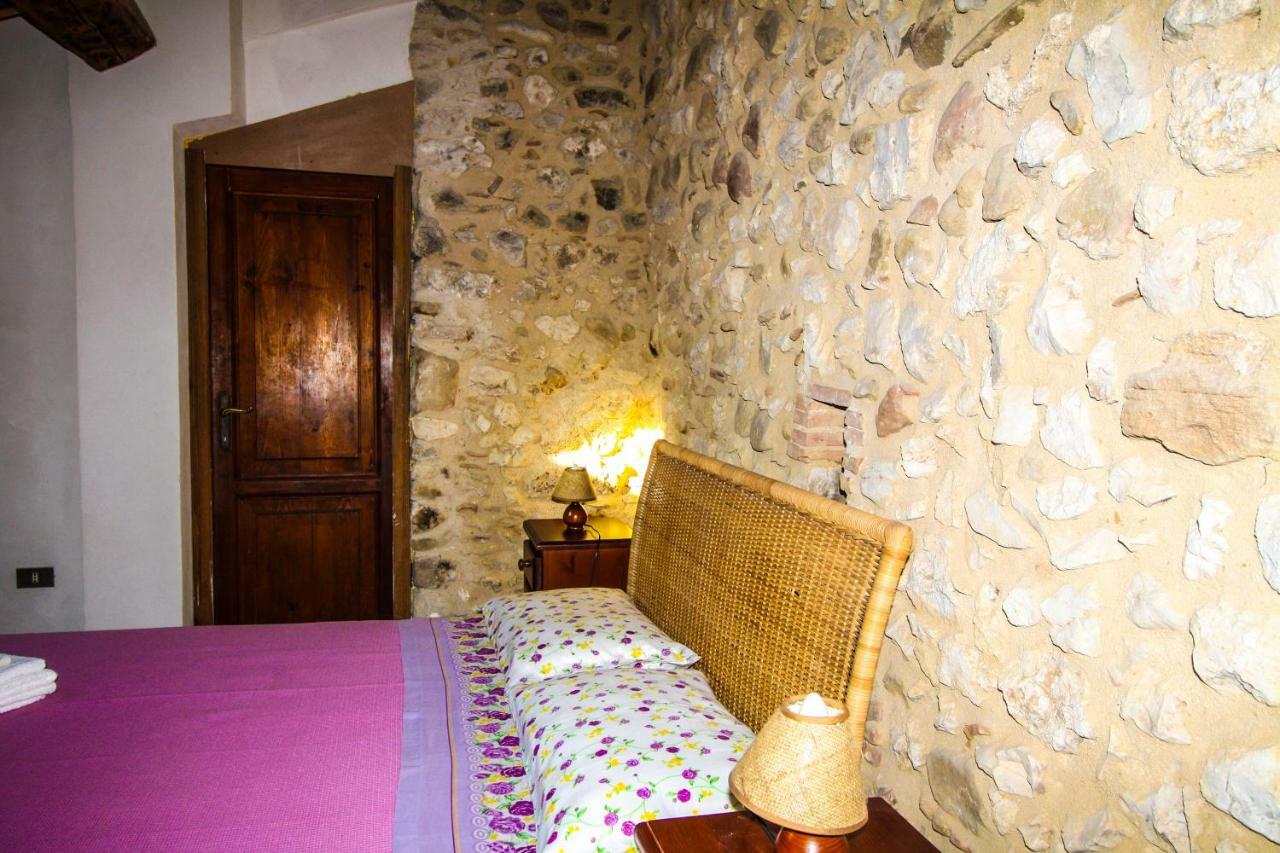 Casa Vacanze Antico Poggio Poggio San Giovanni Exterior photo