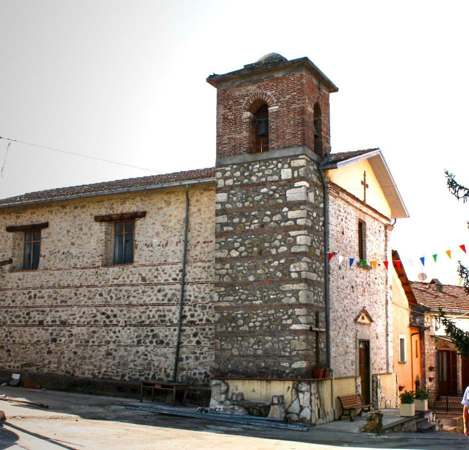 Casa Vacanze Antico Poggio Poggio San Giovanni Exterior photo
